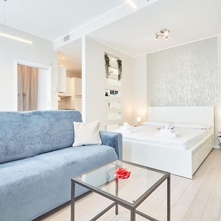 ミラノEasylife - Moderno E Climatizzato In Cadorna Fnアパートメント エクステリア 写真