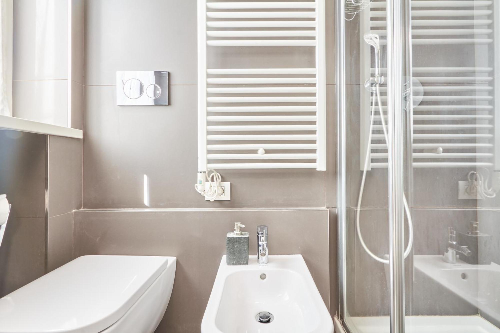 ミラノEasylife - Moderno E Climatizzato In Cadorna Fnアパートメント エクステリア 写真