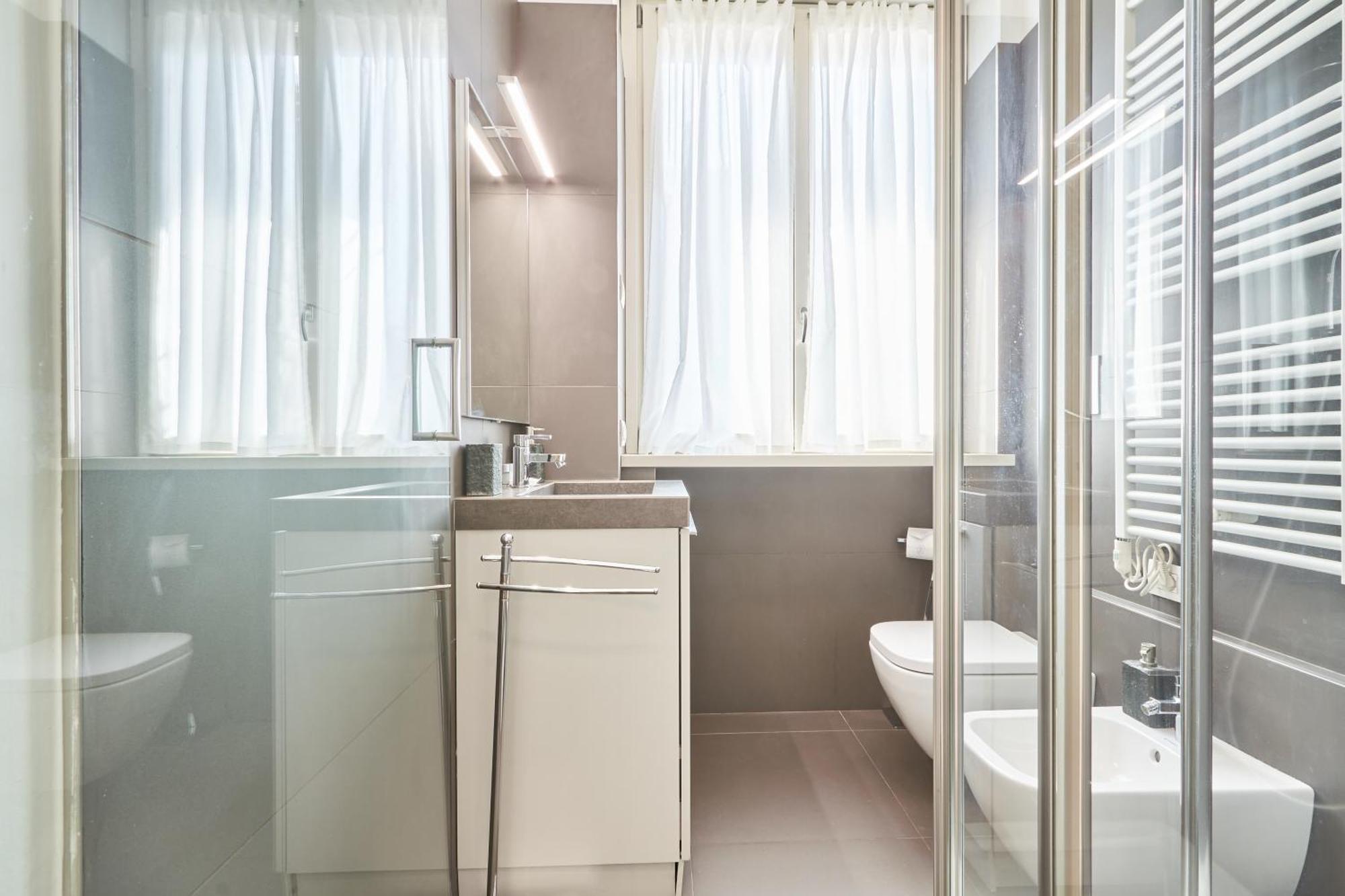 ミラノEasylife - Moderno E Climatizzato In Cadorna Fnアパートメント エクステリア 写真