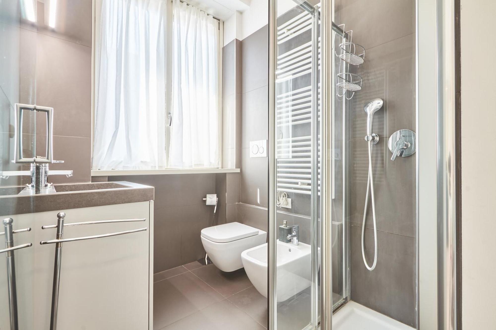 ミラノEasylife - Moderno E Climatizzato In Cadorna Fnアパートメント エクステリア 写真