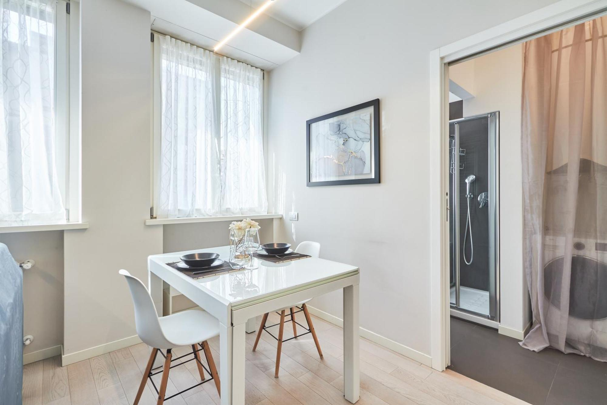 ミラノEasylife - Moderno E Climatizzato In Cadorna Fnアパートメント エクステリア 写真