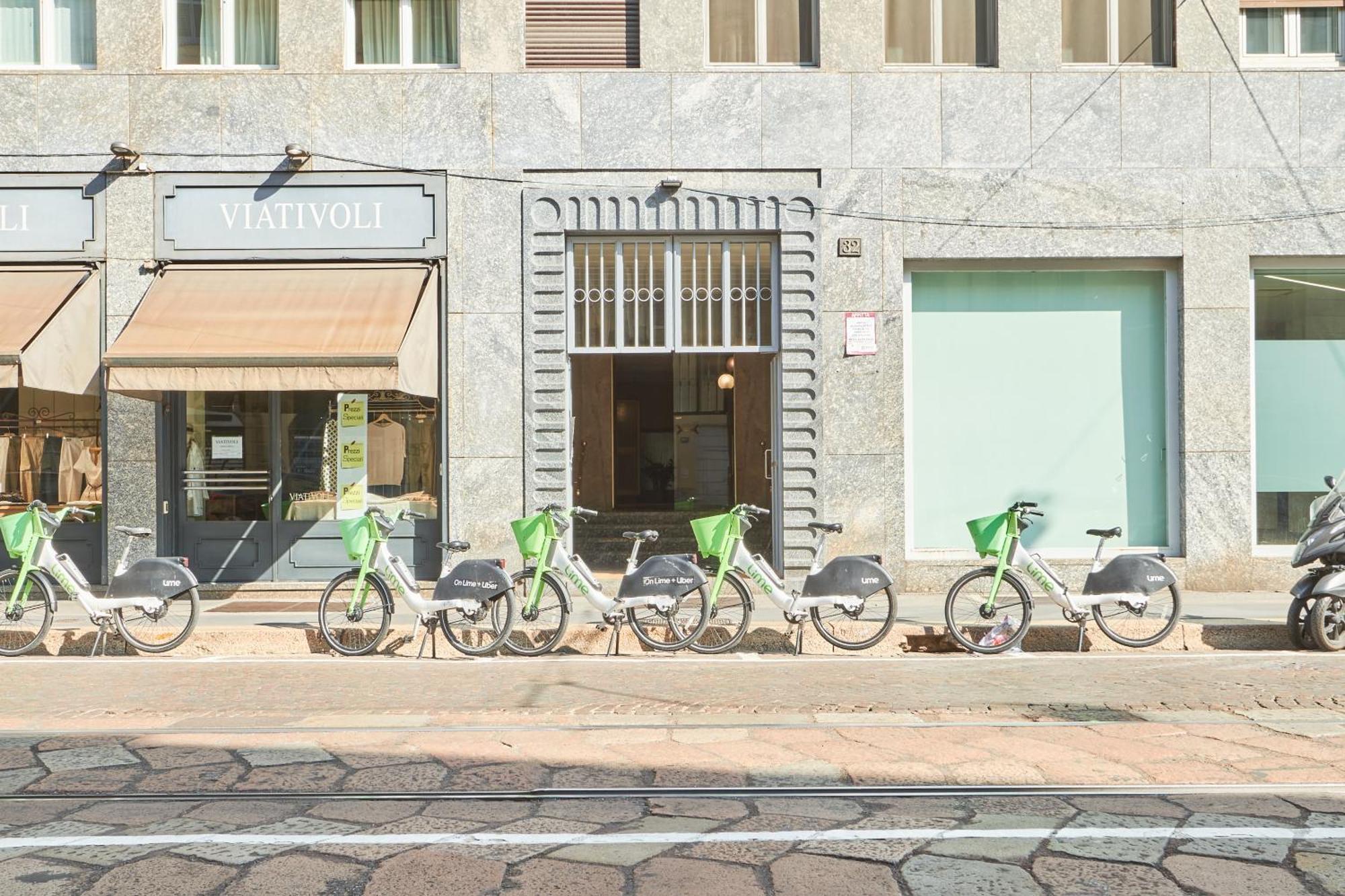 ミラノEasylife - Moderno E Climatizzato In Cadorna Fnアパートメント エクステリア 写真