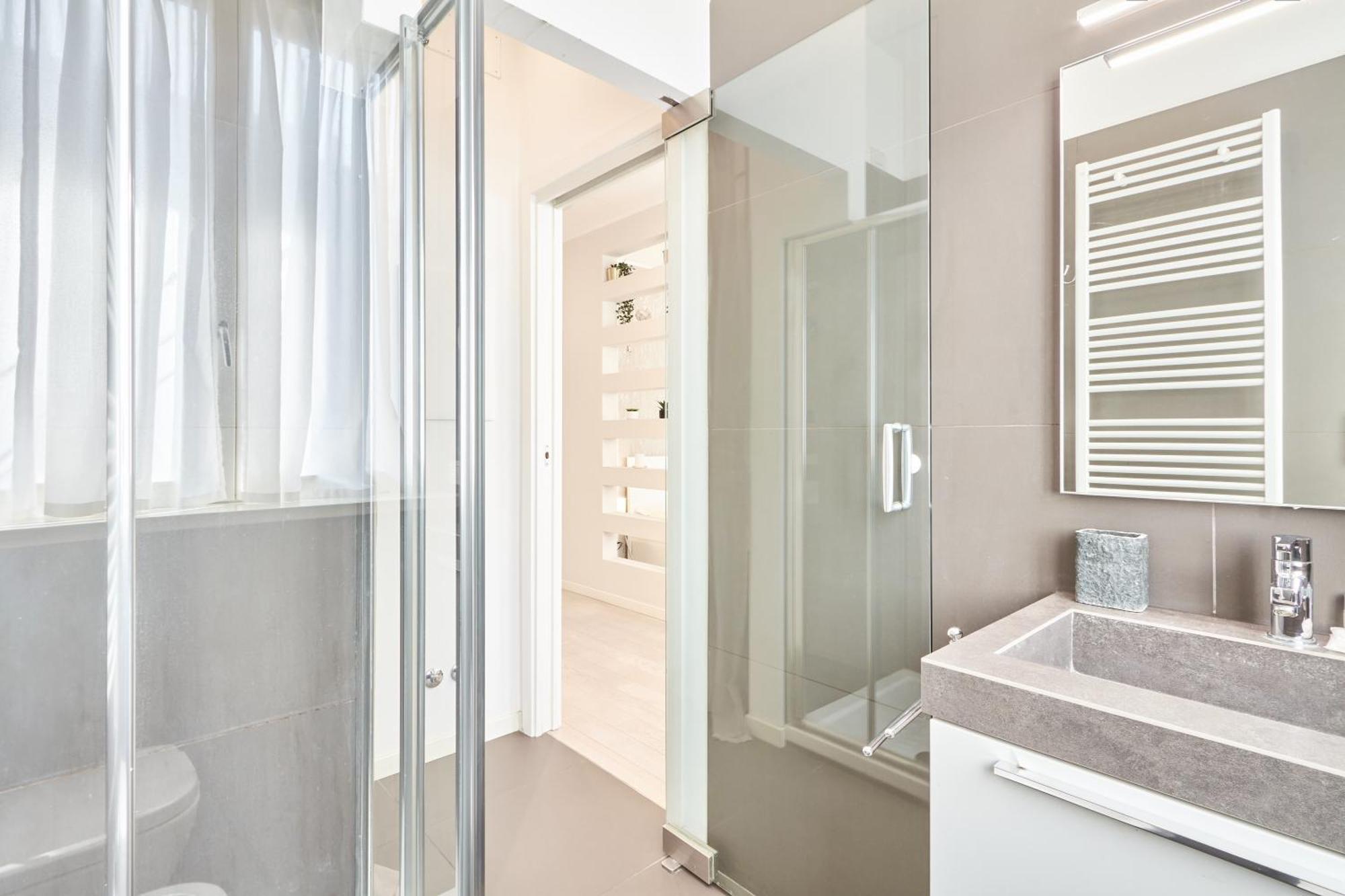 ミラノEasylife - Moderno E Climatizzato In Cadorna Fnアパートメント エクステリア 写真