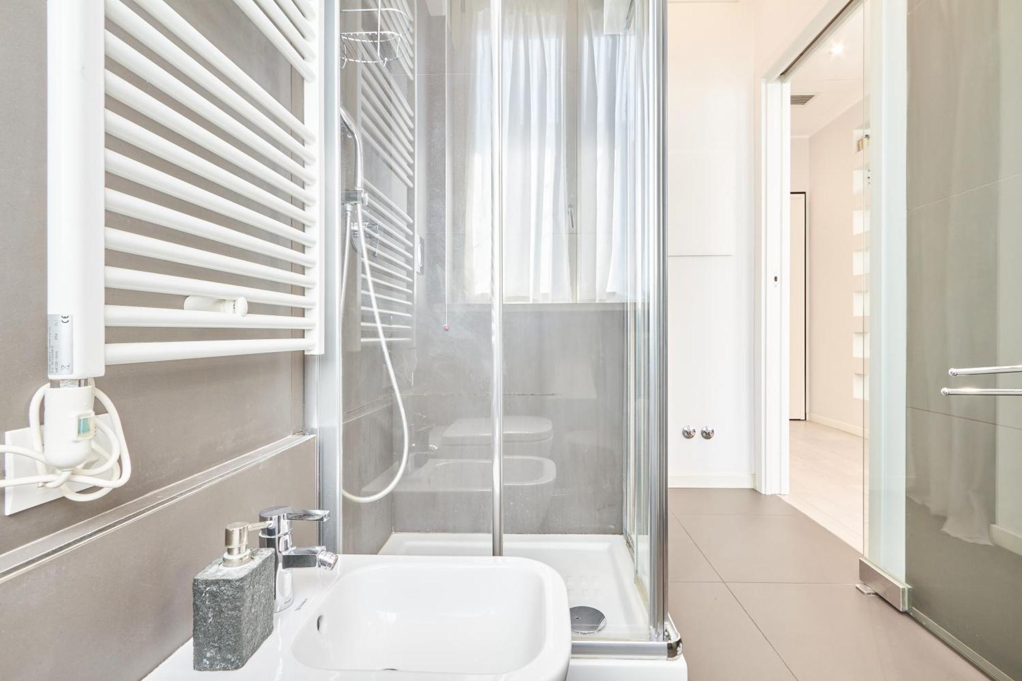 ミラノEasylife - Moderno E Climatizzato In Cadorna Fnアパートメント エクステリア 写真