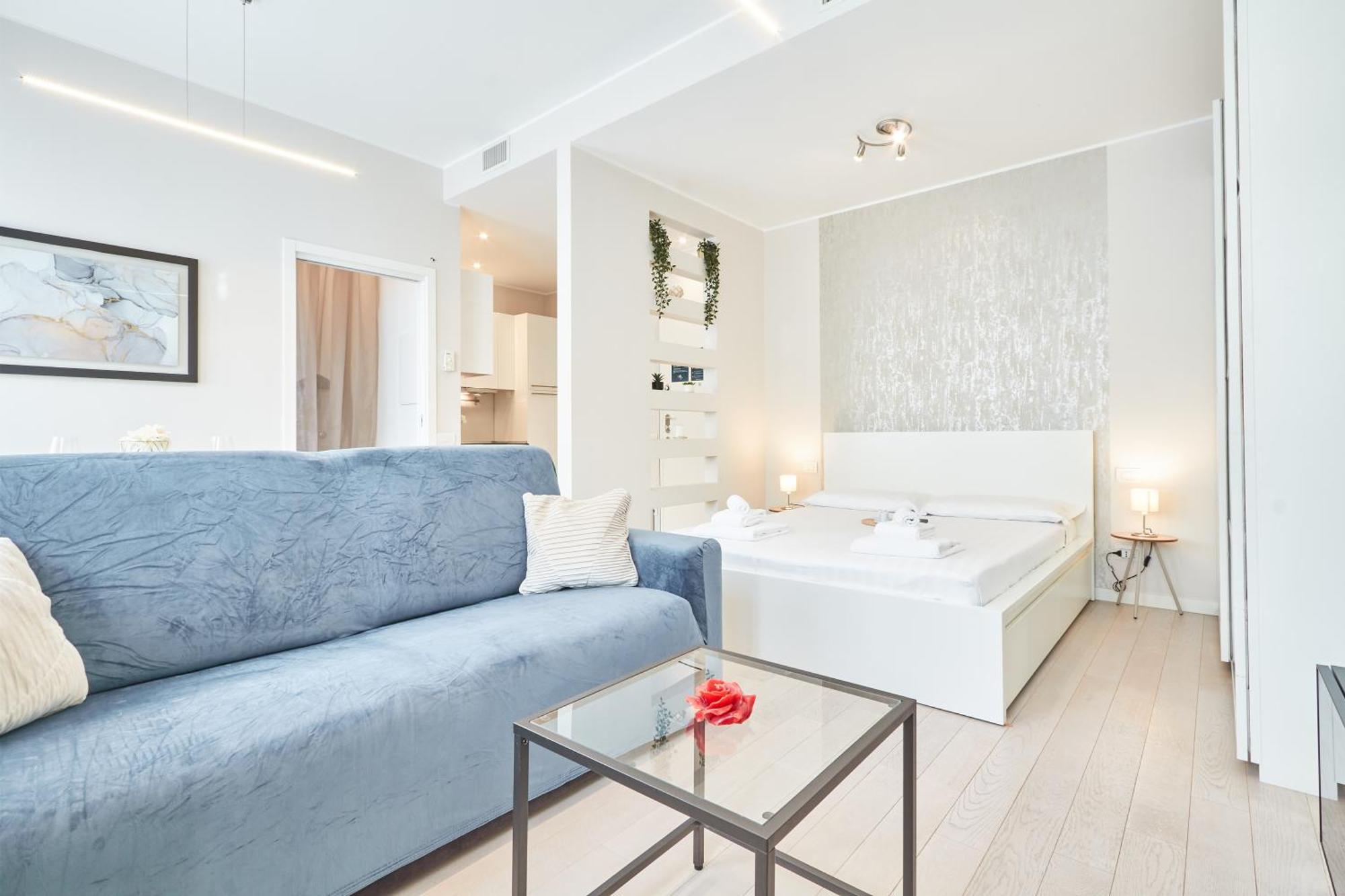 ミラノEasylife - Moderno E Climatizzato In Cadorna Fnアパートメント エクステリア 写真